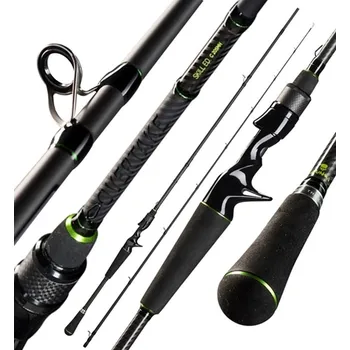 Rybářský prut GUNKI Rybářský prut Overtake Skill ED C 2,05m MH 7-28g