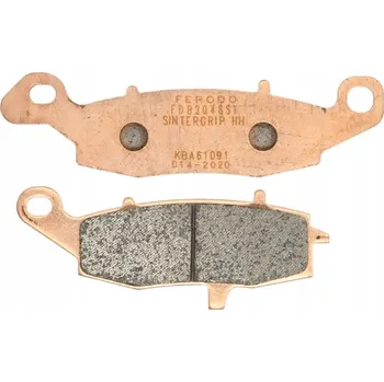 Brzdová destička Ferodo FDB2048ST