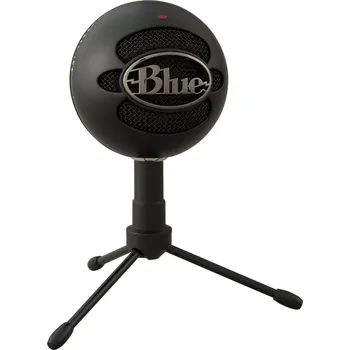 Mikrofon Logitech G Blue Snowball iCE - Black