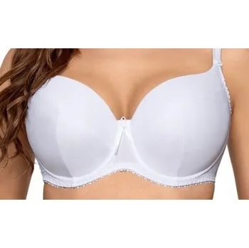 Dámské oblečení Vyztužená podprsenka Ava 1263 Maxi bílá 85H