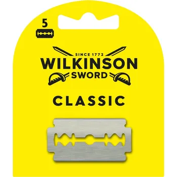 Holítko Wilkinson Sword Classic 5 žiletek, krabička