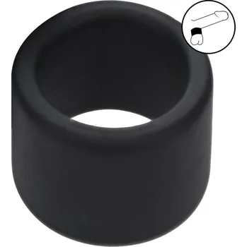 Levelz Ball Strap L, silikonový natahovač varlat