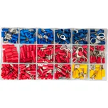 Set konektorů, 420 ks - NEO tools 01-535