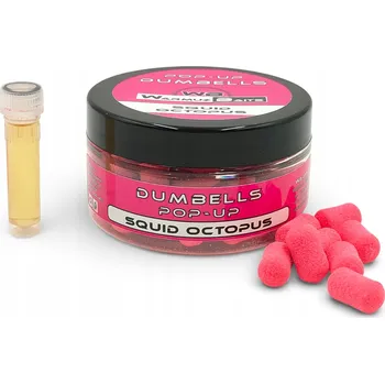 Boilies Nástraha plovoucí kuličky Warmuz Baits