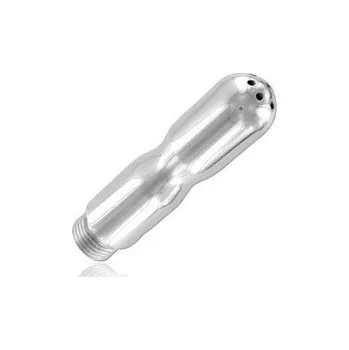 Slave4master Mini Douche Head, kovová intimní sprcha 10 x 2,3 cm