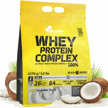 Protein Protein prášek Olimp 2270 g s kokosovou příchutí