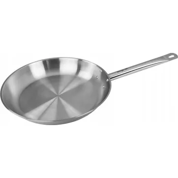 Pánev Pánev z nerezové oceli 32 cm Indukce/Plyn Mega-M