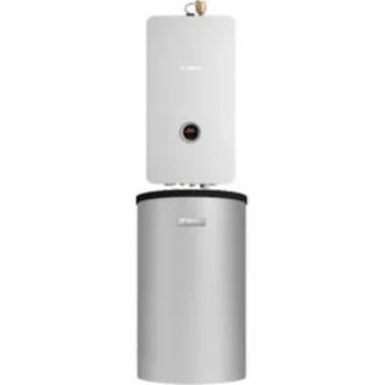 Kotel BOSCH TRONIC HEAT 3500 - 15 FSE kotel elektrický 15kW, závěsný + zásobník 116l, stacionární - doprava zdarma