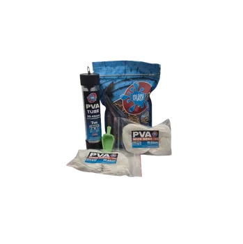 Boilies Splashbaits PVA set 25mm s peletami