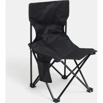 Sinsay - Jednobarevná skládací zahradní židle - černá - 719IJ-99X - 719IJ-99X-ONE