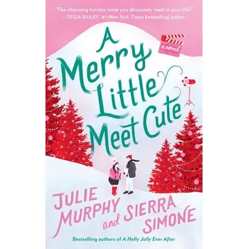 A Merry Little Meet Cute - Murphy Julie [EN] (2024, Brožovaná, HarperCollins)