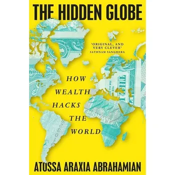 The Hidden Globe - Abrahamian, Atossa Araxia [EN] (2026, Brožovaná, Pan Macmillan)