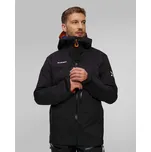 Pánská Hardshellová Lyžařská Bunda Mammut Eiger Free Advanced 101030300-1