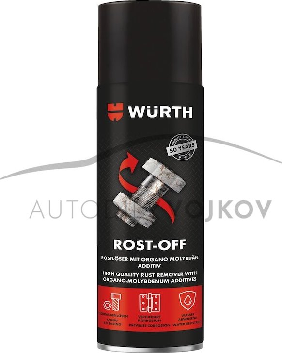 Rost off plus promo