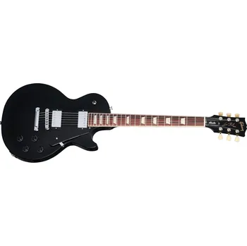 Kytara Gibson Les Paul Studio Ebony + prodloužená záruka 3 roky