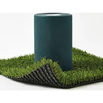 3Pagen Lepicí páska na umělý trávník Lze řezat na míru. 10 m, šířka 15 cm.