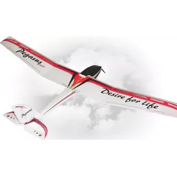 RC model letadla PEGASUS - ARF (VA-Models) - červený