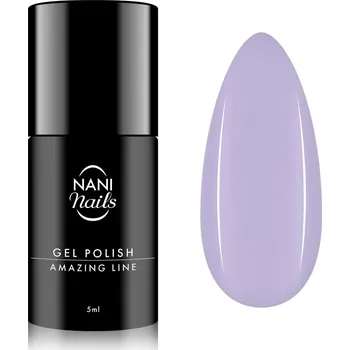 Lak na nehty NANINAILS Amazing Line Cloudy Lilac 5 ml