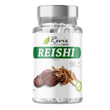 Přírodní produkt Revix Reishi 90 cps.