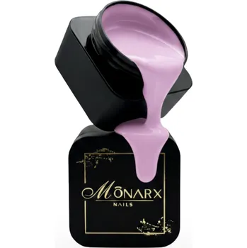 Lak na nehty Monarx Modelovací gel na nehty 3, 13 ml