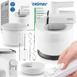 Ruční šlehač Zelmer ZHM2759 Compact Chef 1000 W bílý
