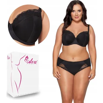 Podprsenka Podprsenka Full Cup AV 2112 vyztužená černá 95H