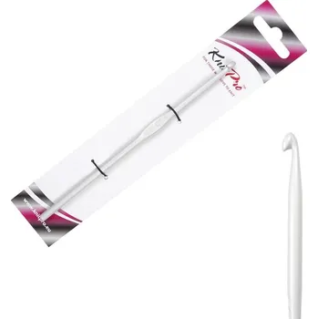 Jehlice KnitPro Aluminium hliníkový háček 3,5mm