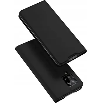 Pouzdro na mobilní telefon Flipové pouzdro Dux Ducis pro Samsung Galaxy A55 5G, černé