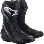 boty SUPERTECH R, ALPINESTARS (černá, vel. 42)