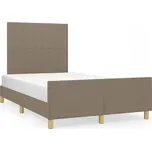 vidaXL 3124883 120 x 200 cm taupe