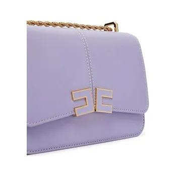 Kabelka Kabelka Elisabetta Franchi BS-91A-61E2-V390 Fialová OS