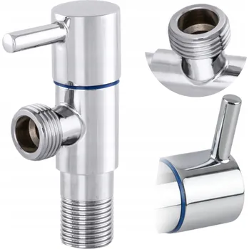 Ventil Rohový ventil Granitan 1/2'' ZAWÓR20473