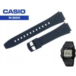 Originální řemínek k hodinkám CASIO W-800H