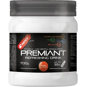 Nápoj pro sportovce Penco Premiant Refreshing Drink 700 g Fantasy Fruit