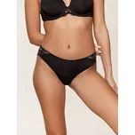 1400B3/332 - kalhotky Linga Dore, S, černá