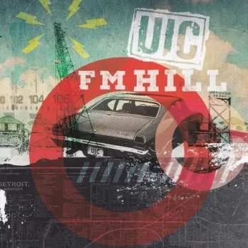 Zahraniční hudba CD UIC: FM Hill 2020