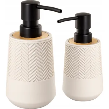 Dávkovač mýdla Dávkovač mýdla na ruce AWD Interior 250 ml béžový