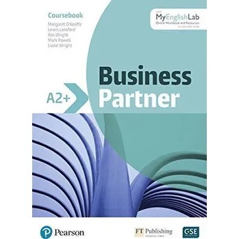 Anglický jazyk Business Partner A2+ Coursebook with Online Practice