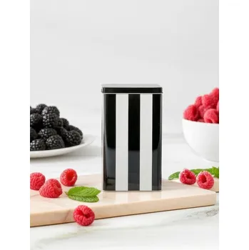 Dóza na potraviny Sinsay - Nádoba na potraviny s víkem - černá - 545GM-99X - 545GM-99X-ONE