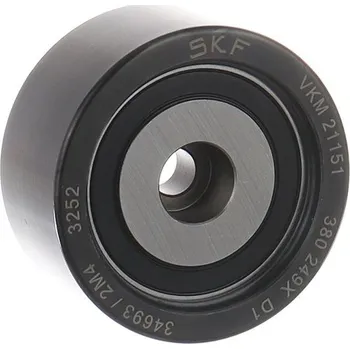 Vratná/vodicí kladka, ozubený řemen SKF VKM 21151