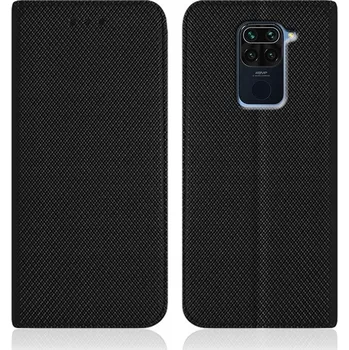 Pouzdro na mobilní telefon Flipové pouzdro MBM pro Xiaomi Redmi Note 9, černé