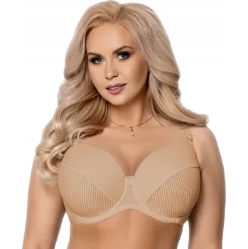 Dámské spodní prádlo Vyztužená podprsenka Vena VB-11 béžová 85C