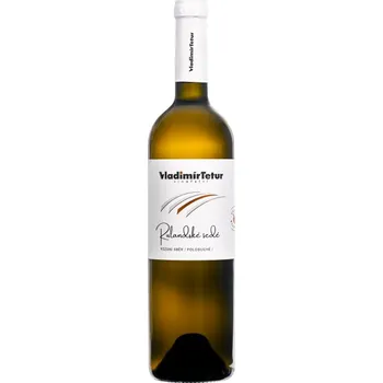 Rulandské šedé, Vinařství Vladimír Tetur (2024)