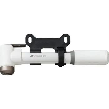 pumpička Bontrager Air Support pumpička bílá