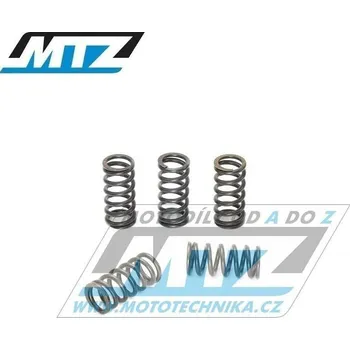 Pružiny spojkové MTZ - Kawasaki KX80+KX100 / 89-97 17.CS41000-MT