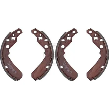 Brzdová čelist Sada brzdových čelistí A.B.S. 9236