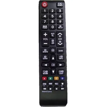 Dálkový ovladač Dálkový ovladač DÁLKOVÝ OVLADAČ pro SAMSUNG BN59-01247A UE40KU6070 SPORT - Nejlepší kvalita