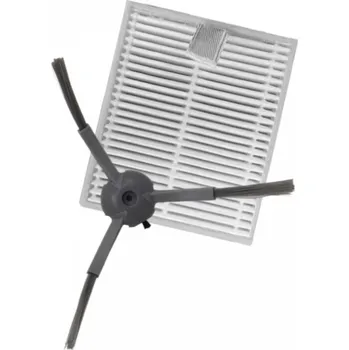 Příslušenství k robotickému vysavači HEPA filtr a kartáček pro vysavač ETA 4239 Galaxo 1+1ks