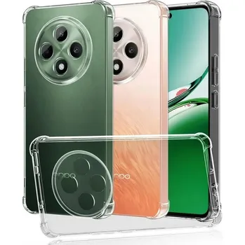 Pouzdro na mobilní telefon Zadní Kryt ST pro Oppo, RENO12 F 5G, Reno12 FS 5G bezbarvý