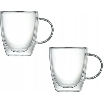 Sklenice Sklenice na kávu MP 200 ml 2 ks